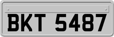 BKT5487