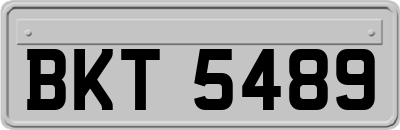 BKT5489