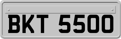 BKT5500