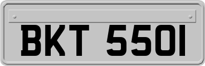 BKT5501