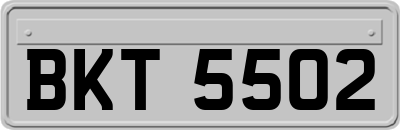 BKT5502