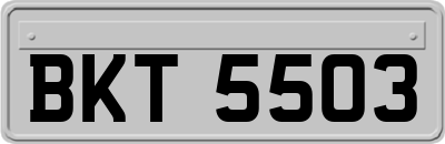 BKT5503