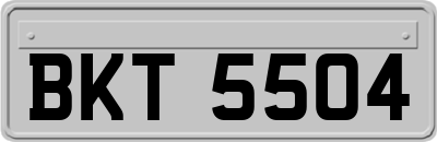 BKT5504