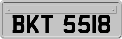 BKT5518