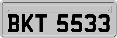 BKT5533