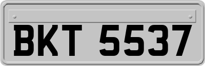 BKT5537
