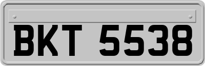 BKT5538