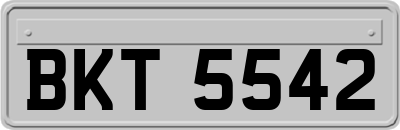 BKT5542