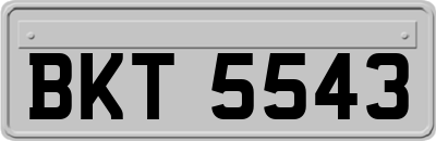 BKT5543