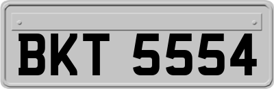 BKT5554
