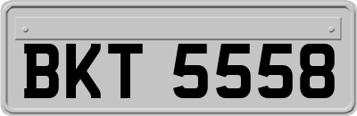 BKT5558