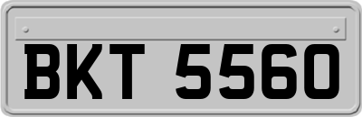 BKT5560