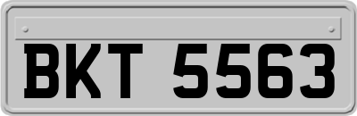 BKT5563