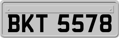 BKT5578