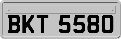 BKT5580