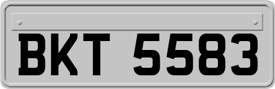 BKT5583