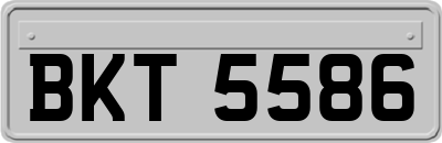 BKT5586