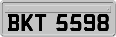 BKT5598