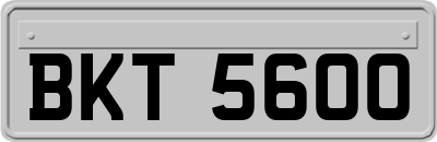 BKT5600