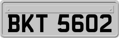 BKT5602