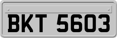 BKT5603