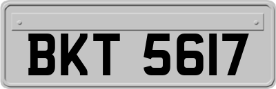 BKT5617