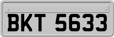 BKT5633