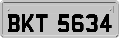 BKT5634