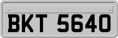 BKT5640