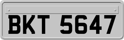 BKT5647