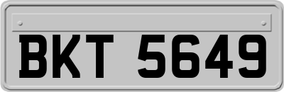 BKT5649