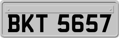 BKT5657