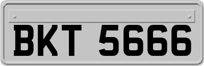 BKT5666