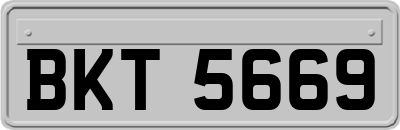 BKT5669