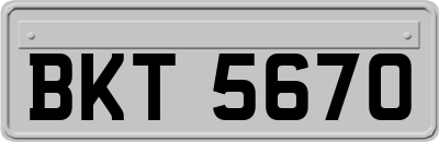 BKT5670