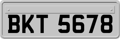BKT5678