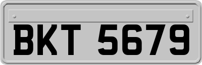 BKT5679