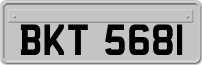 BKT5681