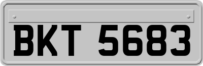 BKT5683