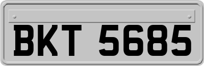 BKT5685