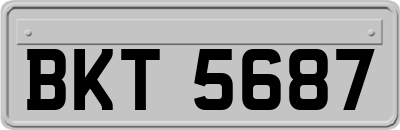 BKT5687