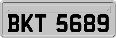 BKT5689