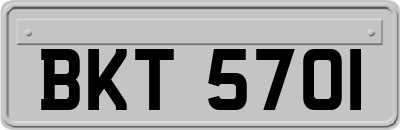 BKT5701