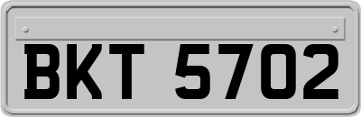 BKT5702