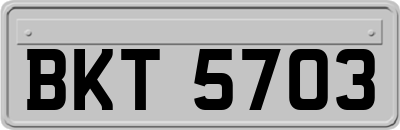 BKT5703