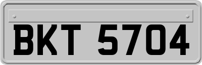 BKT5704