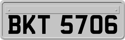 BKT5706