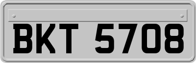 BKT5708