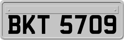 BKT5709
