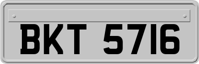 BKT5716